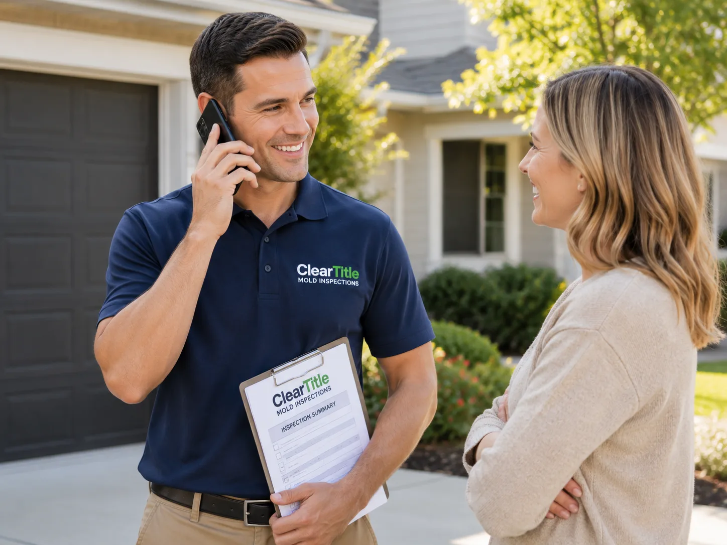 Mold Inspection For Home Sale Cobb, GA FAQs